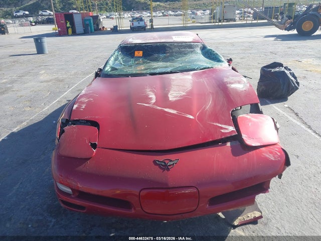 1999 Chevrolet Corvette მანქანა იყიდება აუქციონზე, vin: 1G1YY22G2X5110040, აუქციონის ნომერი: 44632475