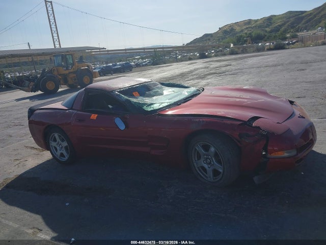 1999 Chevrolet Corvette მანქანა იყიდება აუქციონზე, vin: 1G1YY22G2X5110040, აუქციონის ნომერი: 44632475