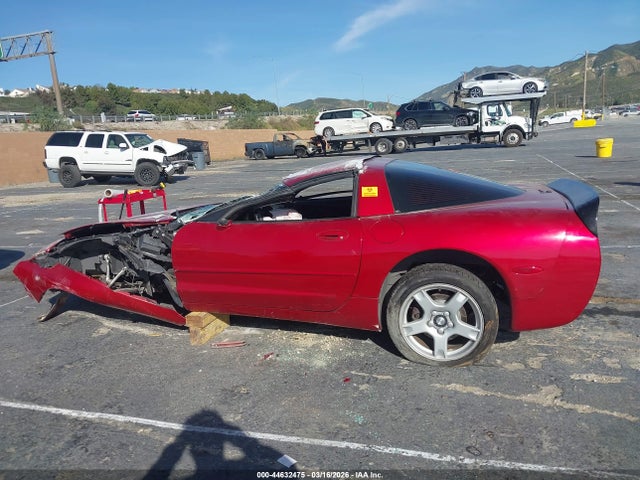 1999 Chevrolet Corvette მანქანა იყიდება აუქციონზე, vin: 1G1YY22G2X5110040, აუქციონის ნომერი: 44632475