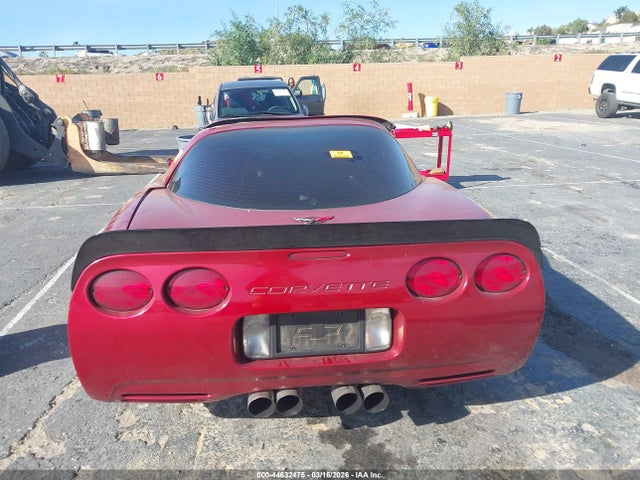 1999 Chevrolet Corvette მანქანა იყიდება აუქციონზე, vin: 1G1YY22G2X5110040, აუქციონის ნომერი: 44632475