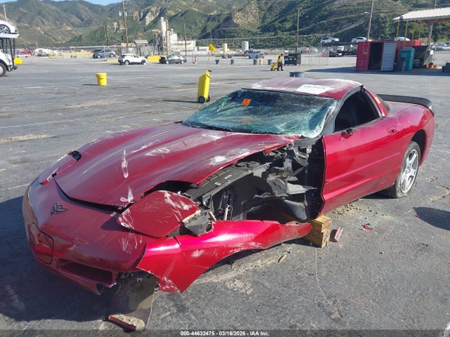 1999 Chevrolet Corvette მანქანა იყიდება აუქციონზე, vin: 1G1YY22G2X5110040, აუქციონის ნომერი: 44632475