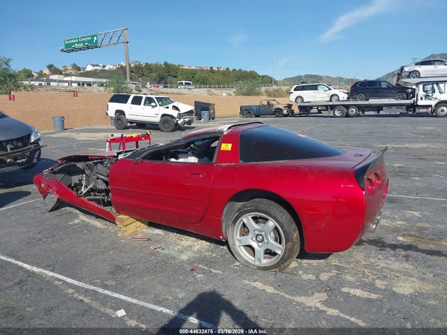 1999 Chevrolet Corvette მანქანა იყიდება აუქციონზე, vin: 1G1YY22G2X5110040, აუქციონის ნომერი: 44632475