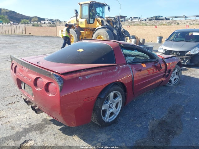 1999 Chevrolet Corvette მანქანა იყიდება აუქციონზე, vin: 1G1YY22G2X5110040, აუქციონის ნომერი: 44632475