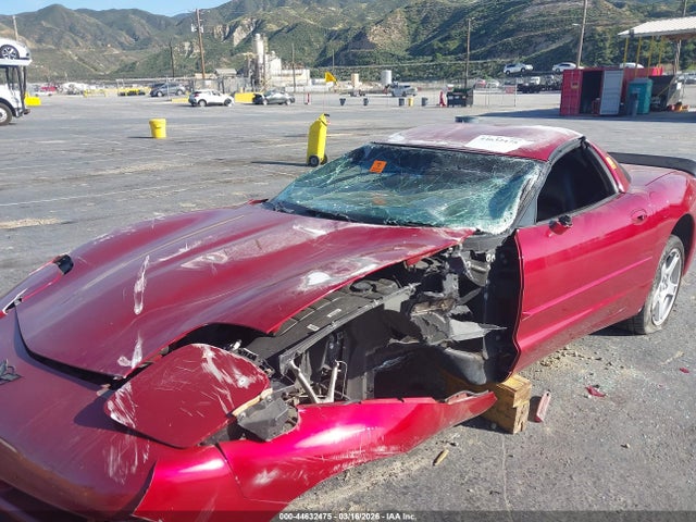 1999 Chevrolet Corvette მანქანა იყიდება აუქციონზე, vin: 1G1YY22G2X5110040, აუქციონის ნომერი: 44632475