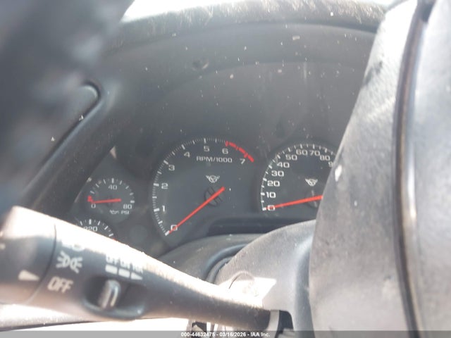 1999 Chevrolet Corvette მანქანა იყიდება აუქციონზე, vin: 1G1YY22G2X5110040, აუქციონის ნომერი: 44632475