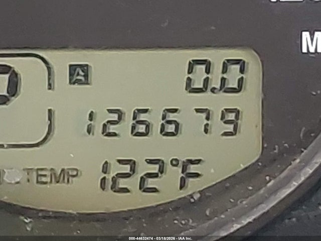 2006 Subaru Forester 2.5x მანქანა იყიდება აუქციონზე, vin: JF1SG65696H746970, აუქციონის ნომერი: 44632474