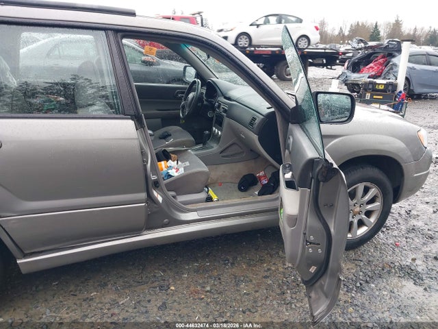2006 Subaru Forester 2.5x მანქანა იყიდება აუქციონზე, vin: JF1SG65696H746970, აუქციონის ნომერი: 44632474