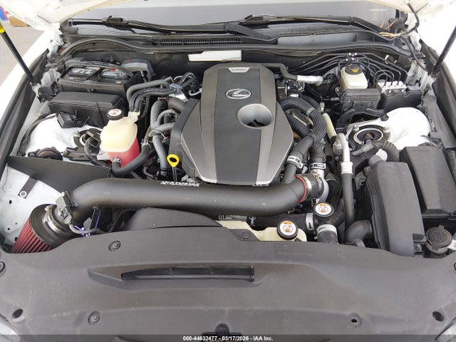 JTHBA1D21H5054878 Lexus IS 200T