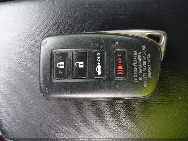 JTHBA1D21H5054878 Lexus IS 200T
