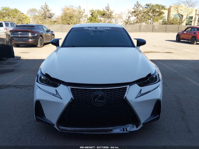 JTHBA1D21H5054878 Lexus IS 200T