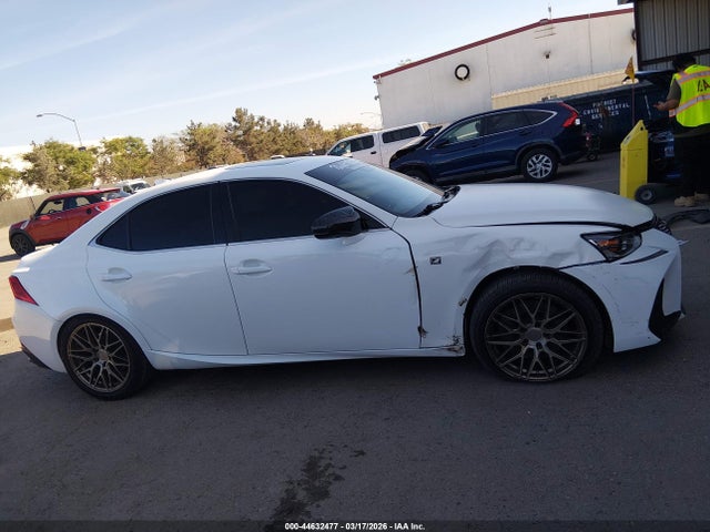 JTHBA1D21H5054878 Lexus IS 200T