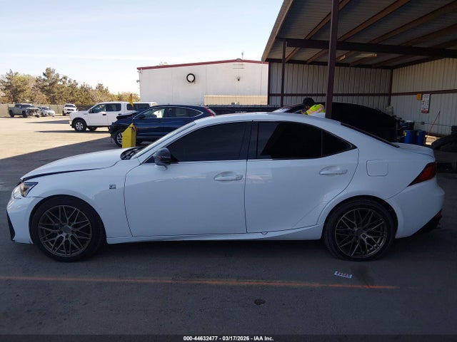 JTHBA1D21H5054878 Lexus IS 200T