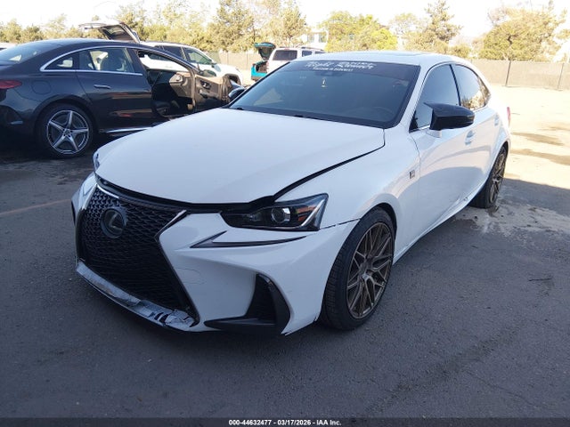 JTHBA1D21H5054878 Lexus IS 200T