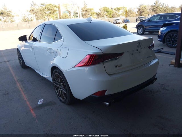 JTHBA1D21H5054878 Lexus IS 200T