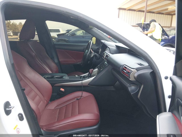 JTHBA1D21H5054878 Lexus IS 200T