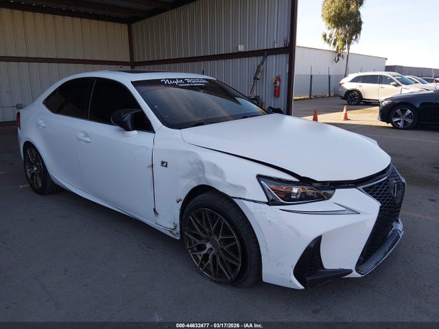 JTHBA1D21H5054878 Lexus IS 200T