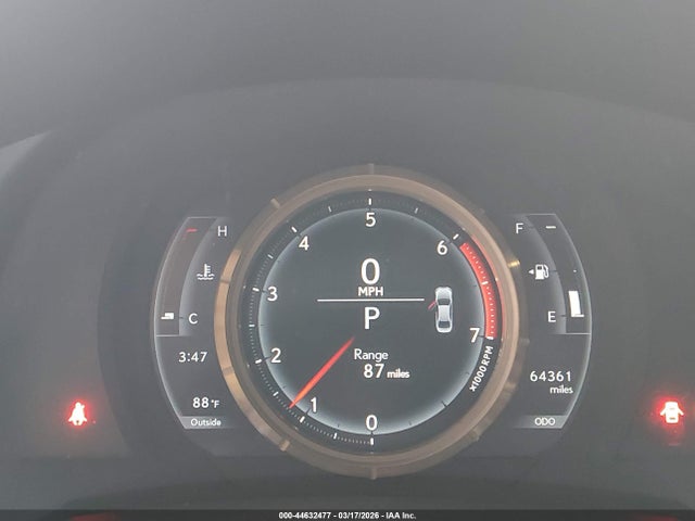 JTHBA1D21H5054878 Lexus IS 200T