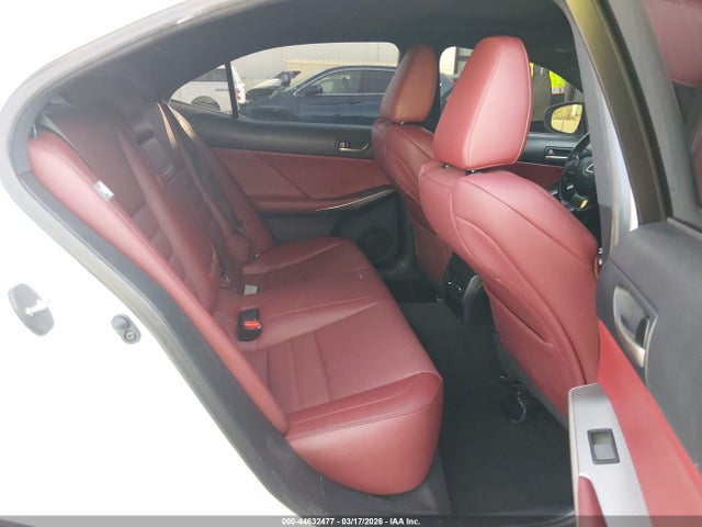 JTHBA1D21H5054878 Lexus IS 200T