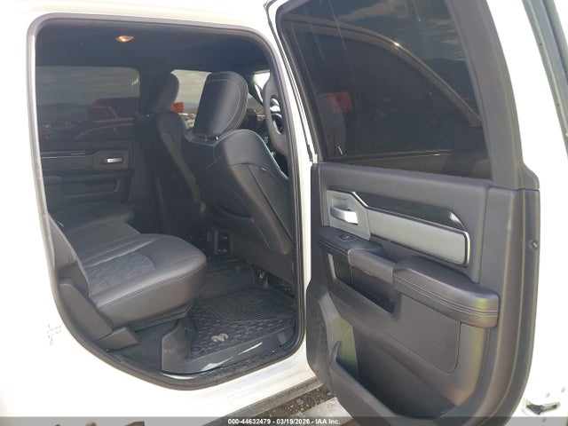 44632479 :رقم المزاد ، 3C6TR5EJ8KG598281 vin ، 2019 Ram 2500 Power Wagon  4x4 6'4 Box مزاد بيع