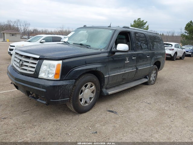 44632483 :رقم المزاد ، 3GYFK66N05G105323 vin ، 2005 Cadillac Escalade Esv Standard مزاد بيع
