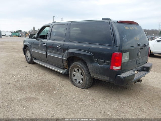 44632483 :رقم المزاد ، 3GYFK66N05G105323 vin ، 2005 Cadillac Escalade Esv Standard مزاد بيع