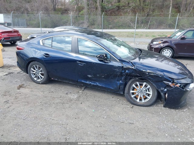 44632497 :رقم المزاد ، JM1BPAAM2S1766188 vin ، 2025 Mazda Mazda3 2.5 S مزاد بيع