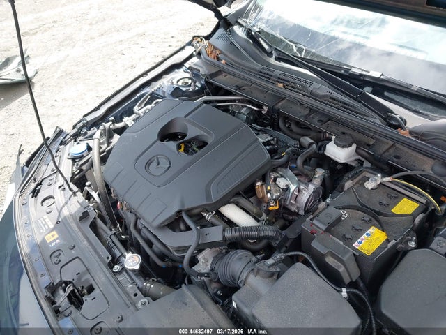 2025 Mazda Mazda3 2.5 S მანქანა იყიდება აუქციონზე, vin: JM1BPAAM2S1766188, აუქციონის ნომერი: 44632497