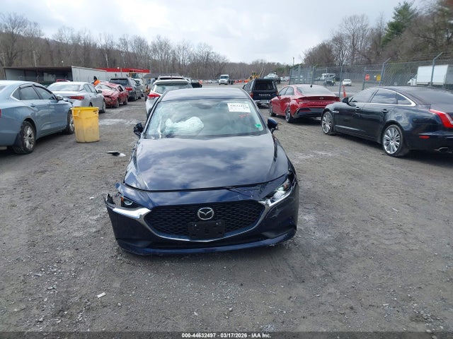 2025 Mazda Mazda3 2.5 S მანქანა იყიდება აუქციონზე, vin: JM1BPAAM2S1766188, აუქციონის ნომერი: 44632497