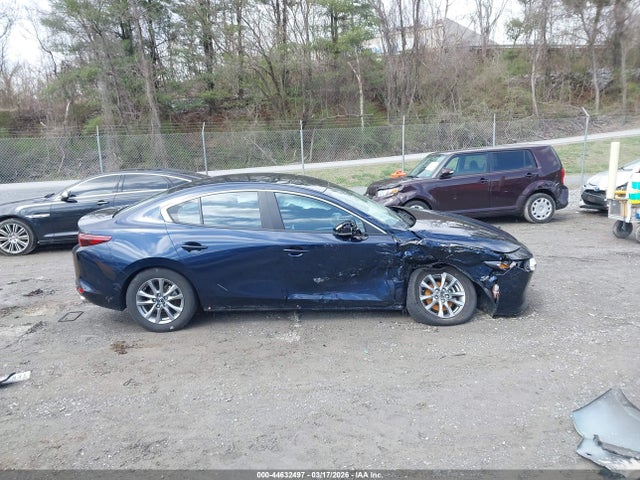 2025 Mazda Mazda3 2.5 S მანქანა იყიდება აუქციონზე, vin: JM1BPAAM2S1766188, აუქციონის ნომერი: 44632497