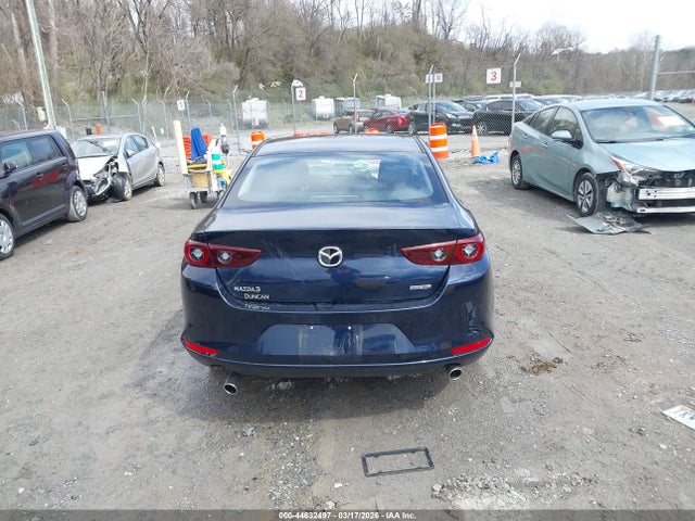2025 Mazda Mazda3 2.5 S მანქანა იყიდება აუქციონზე, vin: JM1BPAAM2S1766188, აუქციონის ნომერი: 44632497