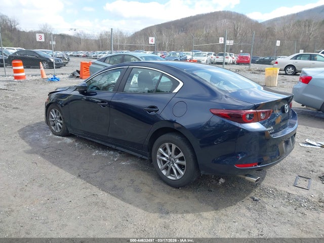 2025 Mazda Mazda3 2.5 S მანქანა იყიდება აუქციონზე, vin: JM1BPAAM2S1766188, აუქციონის ნომერი: 44632497