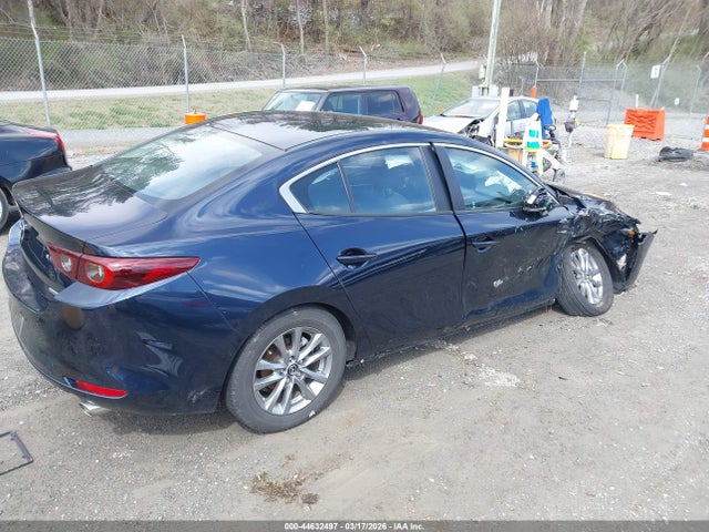 2025 Mazda Mazda3 2.5 S მანქანა იყიდება აუქციონზე, vin: JM1BPAAM2S1766188, აუქციონის ნომერი: 44632497