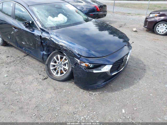 2025 Mazda Mazda3 2.5 S მანქანა იყიდება აუქციონზე, vin: JM1BPAAM2S1766188, აუქციონის ნომერი: 44632497