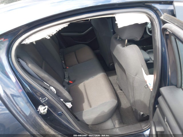 2025 Mazda Mazda3 2.5 S მანქანა იყიდება აუქციონზე, vin: JM1BPAAM2S1766188, აუქციონის ნომერი: 44632497