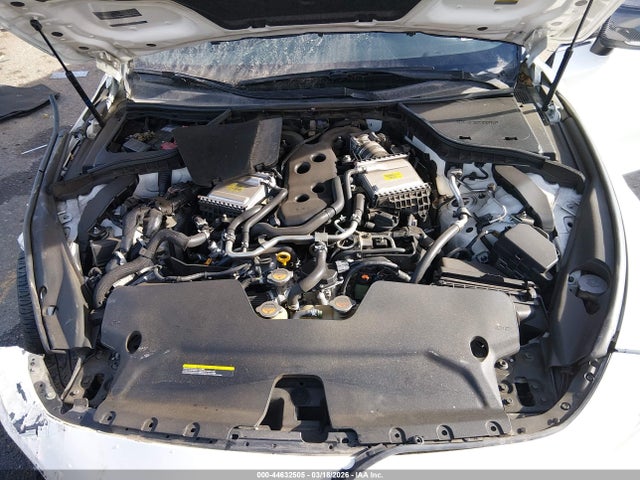 Aukcja sprzedaży 2020 Infiniti Q60 Luxe Awd, vin: JN1EV7EL6LM380500, numer aukcji: 44632505