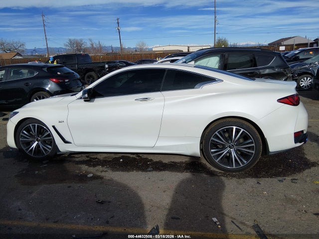 Aukcja sprzedaży 2020 Infiniti Q60 Luxe Awd, vin: JN1EV7EL6LM380500, numer aukcji: 44632505