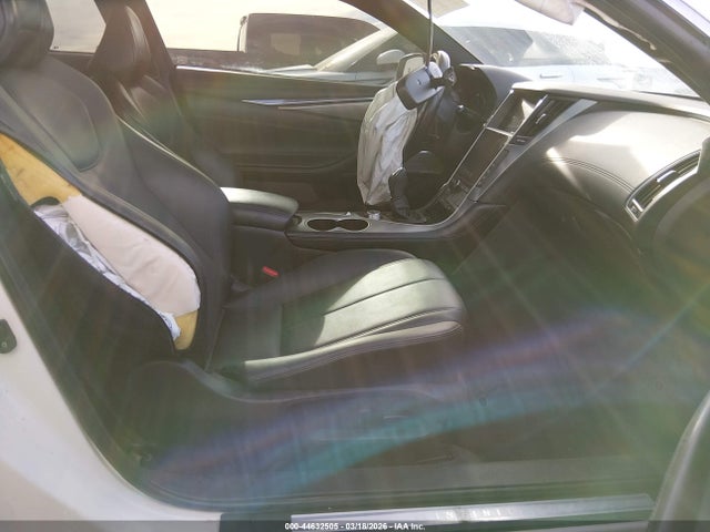 Aukcja sprzedaży 2020 Infiniti Q60 Luxe Awd, vin: JN1EV7EL6LM380500, numer aukcji: 44632505