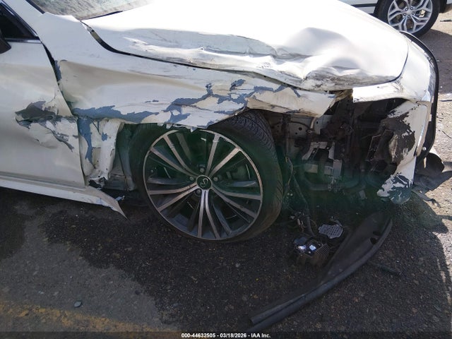 Aukcja sprzedaży 2020 Infiniti Q60 Luxe Awd, vin: JN1EV7EL6LM380500, numer aukcji: 44632505