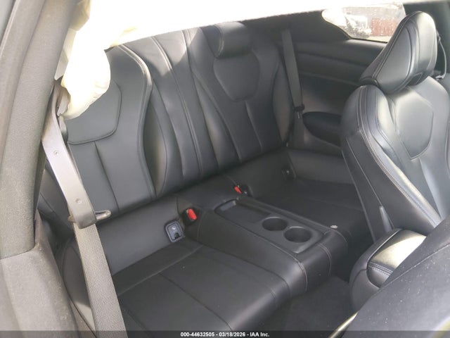 Aukcja sprzedaży 2020 Infiniti Q60 Luxe Awd, vin: JN1EV7EL6LM380500, numer aukcji: 44632505
