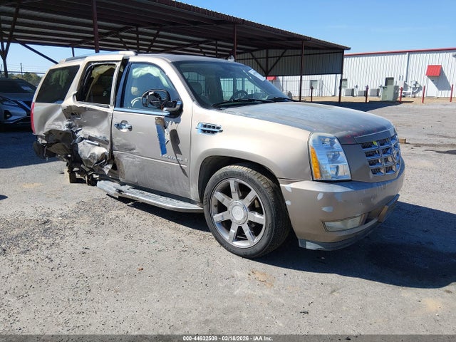 2007 CADILLAC ESCALADE 1GYFK63837R140441
