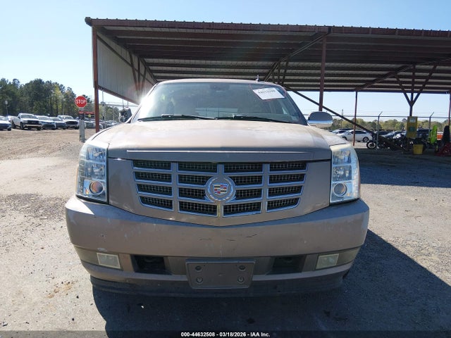 2007 Cadillac Escalade Standard მანქანა იყიდება აუქციონზე, vin: 1GYFK63837R140441, აუქციონის ნომერი: 44632508