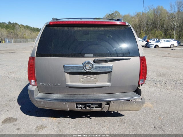 2007 Cadillac Escalade Standard მანქანა იყიდება აუქციონზე, vin: 1GYFK63837R140441, აუქციონის ნომერი: 44632508
