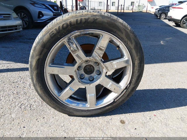 2007 Cadillac Escalade Standard მანქანა იყიდება აუქციონზე, vin: 1GYFK63837R140441, აუქციონის ნომერი: 44632508