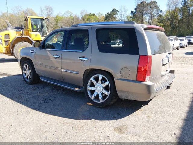 2007 CADILLAC ESCALADE 1GYFK63837R140441 Photo 2