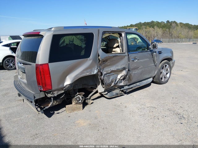 2007 CADILLAC ESCALADE 1GYFK63837R140441 Photo 3