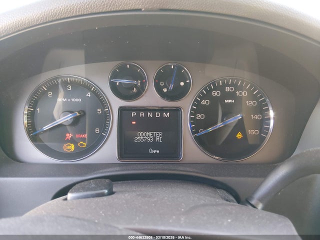 2007 CADILLAC ESCALADE 1GYFK63837R140441 Photo 6
