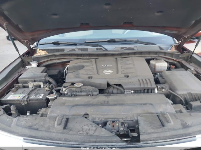 2018 NISSAN ARMADA JN8AY2NDXJ9051415 Photo 9