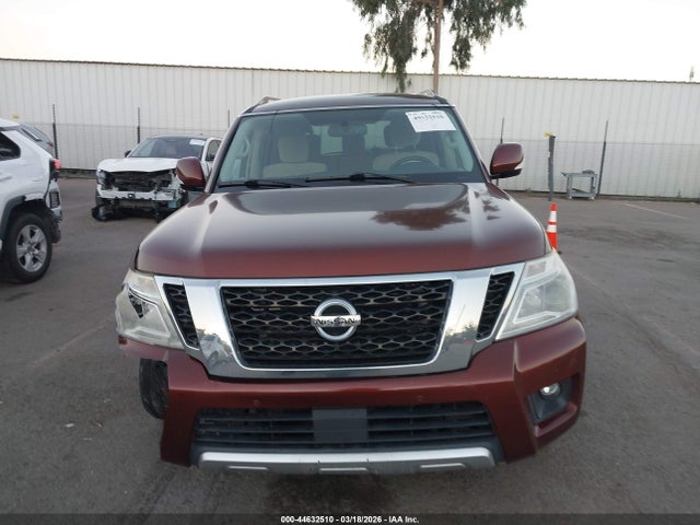 JN8AY2NDXJ9051415 Nissan ARMADA SV