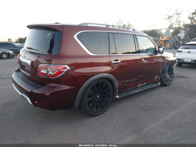 2018 NISSAN ARMADA JN8AY2NDXJ9051415 Photo 3