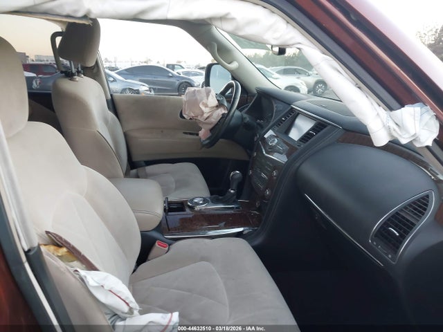 2018 NISSAN ARMADA JN8AY2NDXJ9051415 Photo 4